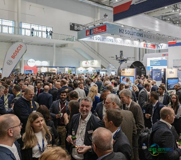 2026年汉堡国际欧洲氢能技术展览会：推动低碳未来