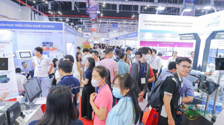 2026越南工业制造系列展三城巡展启幕，联动自动化展打造产业升级平台