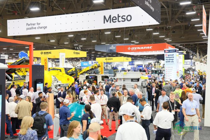 CONEXPO-CON/AGG 2026展会升级导览系统与参会体验