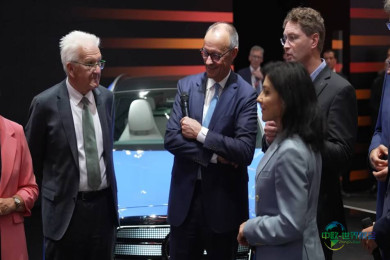 2025年德国汉诺威国际商用车展览会：一切为了出行