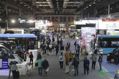 西班牙马德里国际客车展 FIAA 2026引领创新