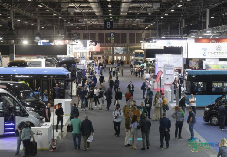 西班牙马德里国际客车展 FIAA 2026引领创新