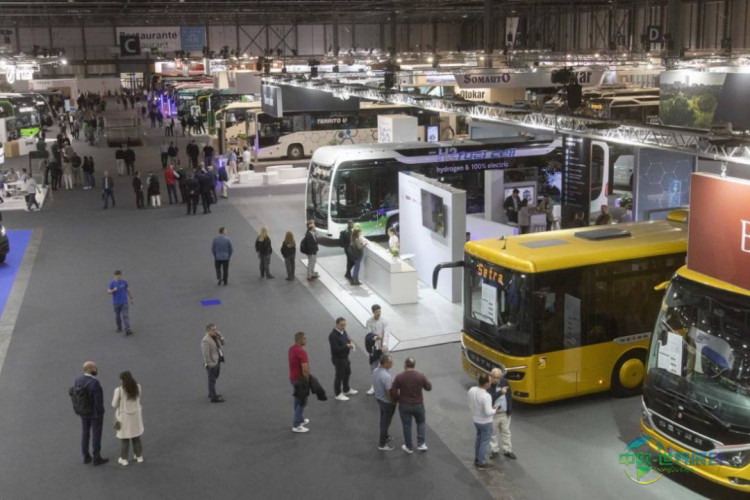 西班牙马德里国际客车展 FIAA 2026引领创新