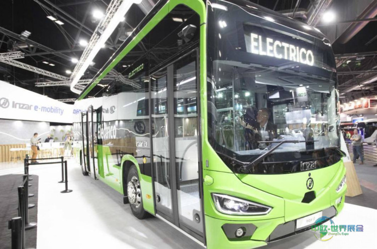 西班牙马德里国际客车展 FIAA 2026引领创新