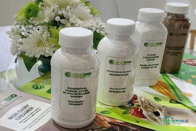 NewBio公司将携创新玉米纤维等产品亮相塔什干国际食品展