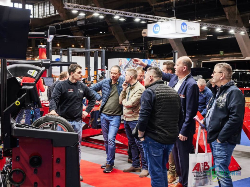 比利时布鲁塞尔国际汽车业展 AutoTechnica 2026全产业链聚焦