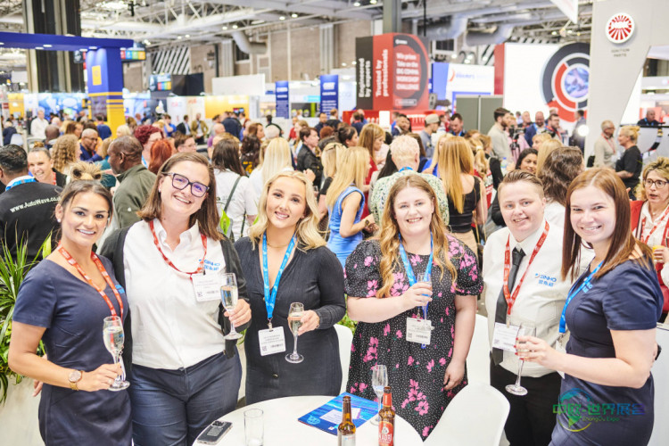 英国国际汽车零配件展展望2027