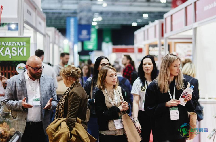 2026年波兰华沙国际食品展览会：用于商业和协作的空间