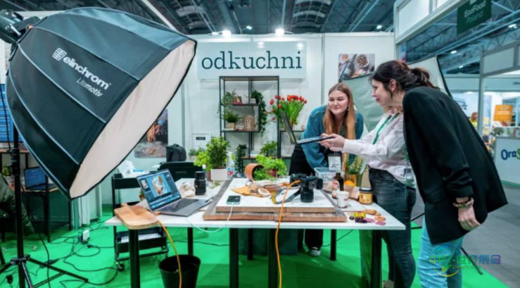 2026年波兰华沙国际食品展览会：用于商业和协作的空间