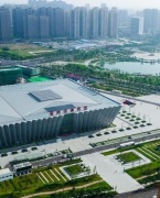 安徽亳州市体育馆