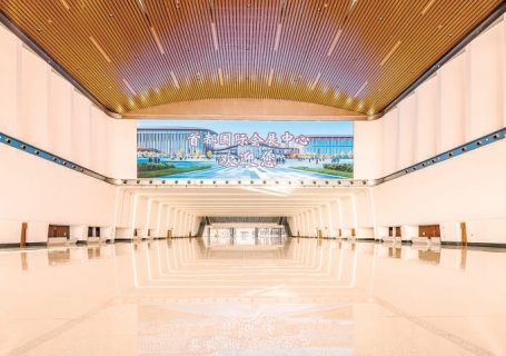 北京首都国际会展中心会展中心图片