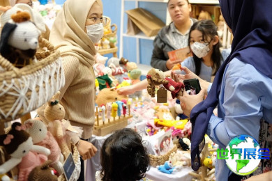 2026年印尼手工艺品展(INACRAFT)入场费用及购票方式