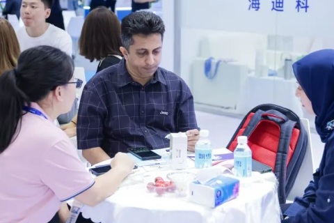 中国（北京）国际康复及个人健康展展会现场图片