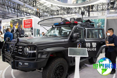 2025北京军警展览会(CIEPE)入场券费用公布