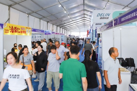 亳州中医药博览会-亳州药材展展会现场图片