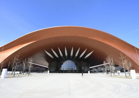 北京首都国际会展中心会展中心图片