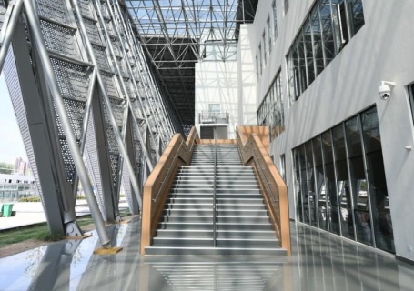 安徽亳州市体育馆会展中心图片