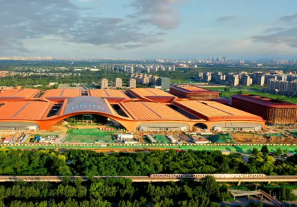 北京首都国际会展中心