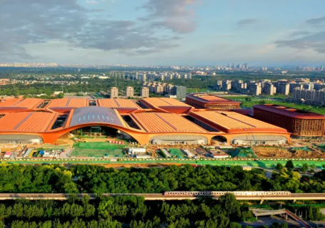 北京首都国际会展中心会展中心图片