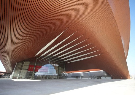 北京首都国际会展中心会展中心图片