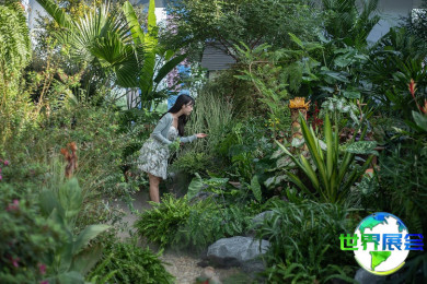 2026海宁世界花园展(World Garden Show)参观指南（日程/场馆/预约方式）