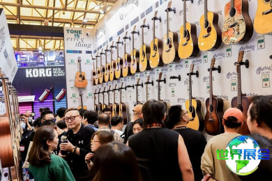 2026年上海乐器展(Music China)观展指南（日程+场馆+购票）