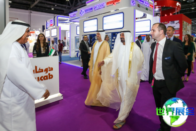 2026年迪拜光伏展(InterSolar Middle East)门票如何获取？费用是多少？