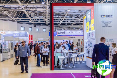 2026年莫斯科电力展(ELEKTRO)门票购买渠道