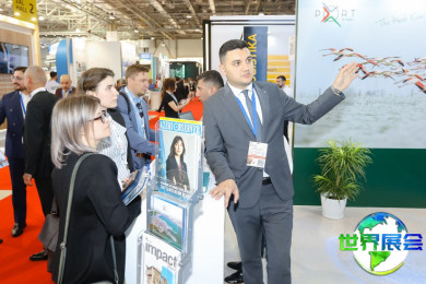 阿塞拜疆物流展(TransLogistica Caspian)2026日程与举办场所