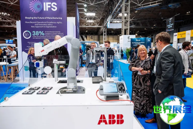 2026年英国流体动力系统展观展全攻略：日程安排与票价详情