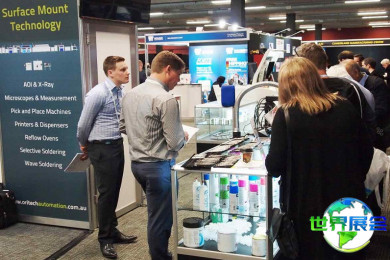 澳大利亚电子元器件展览会(Electronex)2026年观展指南（日程地点+购票方式）