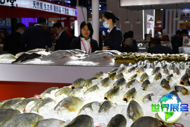 2026青岛国际渔业及海鲜博览会参展指南（日程场馆/观众登记）