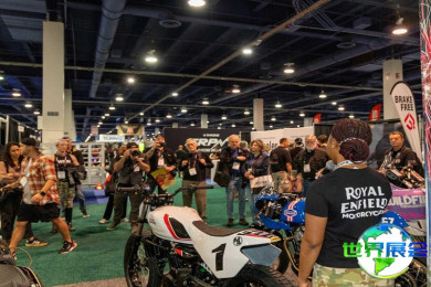 2027年美国国际摩托车博览会(AIMEXPO)观展攻略：日程地点与票价详情