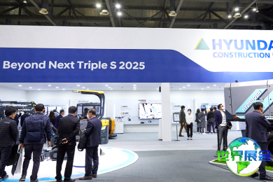 2027年韩国工程机械展(ConEx Korea)涵盖哪些展品类别？