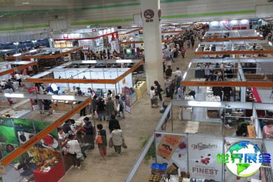 2026年韩国茶叶世界节(Tea World Festival)入场券价格及购票方式