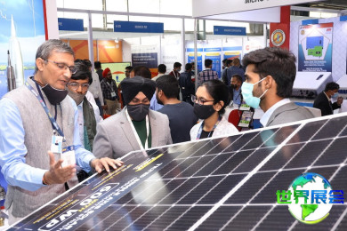 2027年印度光伏展览会(Intersolar India)门票申请指南及费用说明