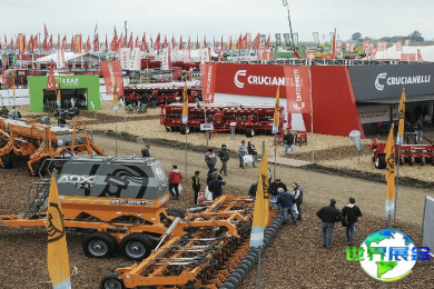 2026年阿根廷农业机械展(AgroActiva)观展全攻略：日程安排/场馆位置/票价详情