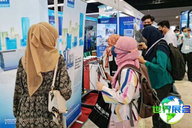 2026年吉隆坡电力展(TENAGA EXPO)购票方式