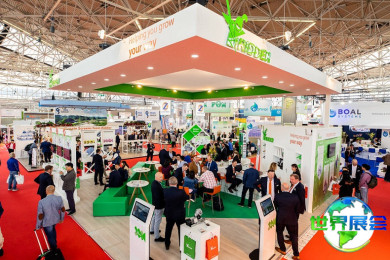 2026年荷兰花卉园艺展(GreenTech)购票方式