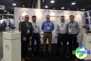 2026年法国电池产业盛会(Batteries Event)参展企业名录