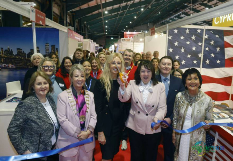 2026都柏林国际旅游展：探索休闲与旅行未来