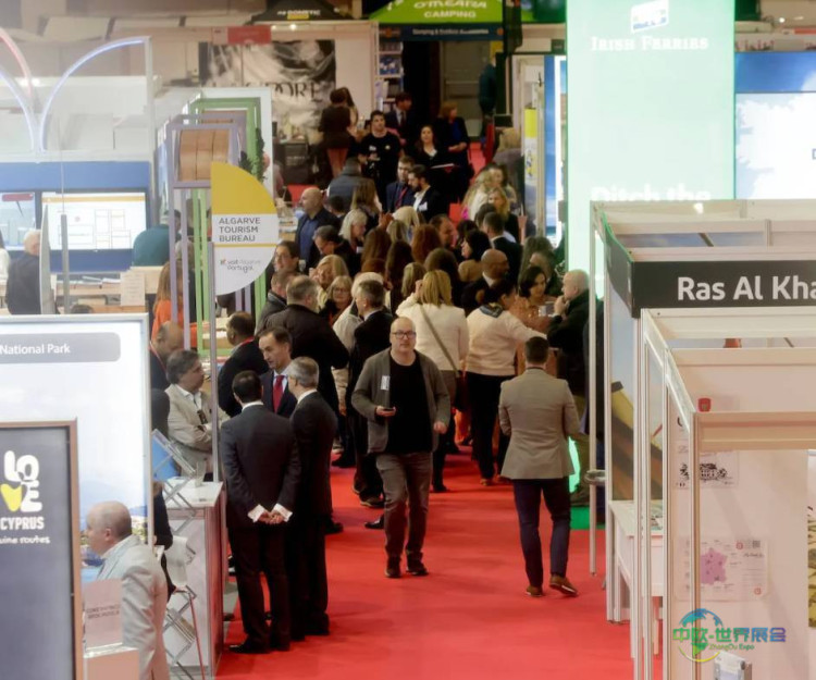 2026都柏林国际旅游展：探索休闲与旅行未来