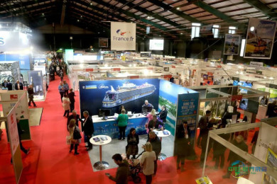 2026都柏林国际旅游展：探索休闲与旅行未来