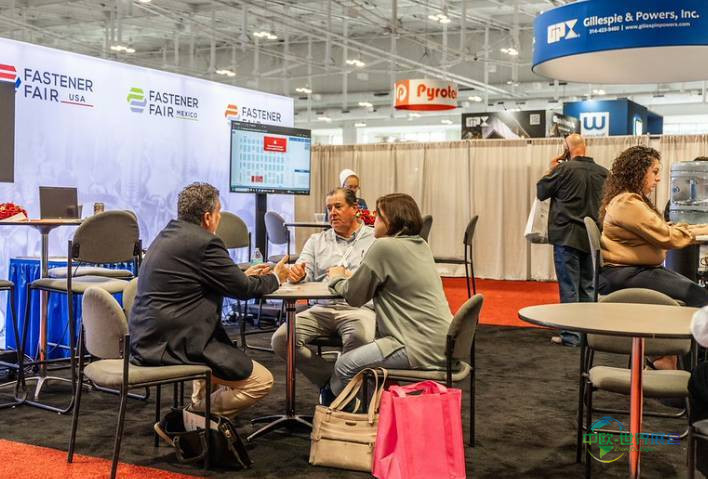 2026年美国北卡罗来纳州夏洛特国际紧固件展览会：展示和交流的平台