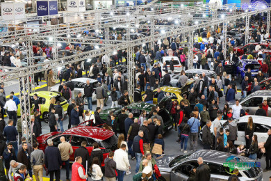 DDOR BG汽车展09精彩展车阵容揭晓——全球及区域首发新车重磅登场