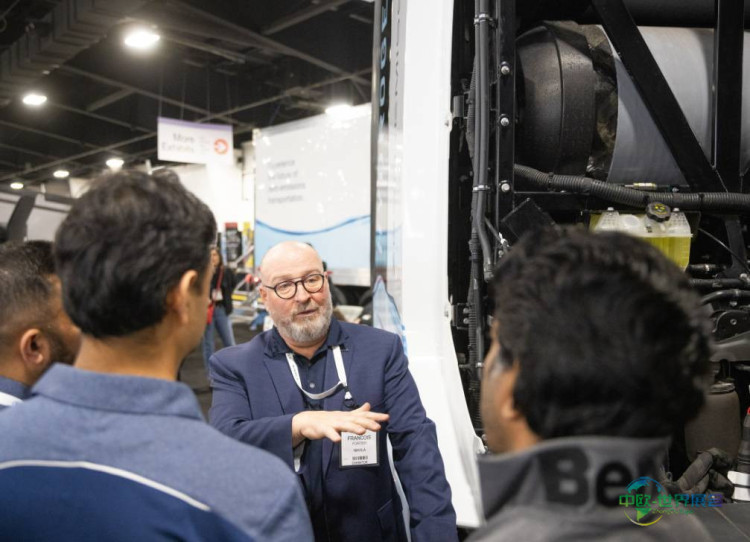 2026加拿大米西索加国际商用车展：驱动绿色未来的行业盛会