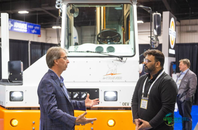 2026加拿大米西索加国际商用车展：驱动绿色未来的行业盛会