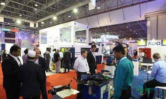 2026阿拉伯联合酋长国沙迦国际钢铁展览会重磅启幕，首创 AI 数字孪生平台引领行业革新