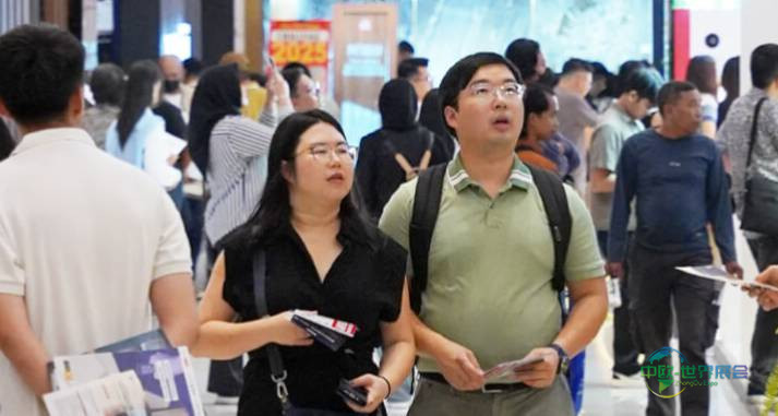 2025年印度尼西亚泗水国际建材展览会：超过15,000名观众参展