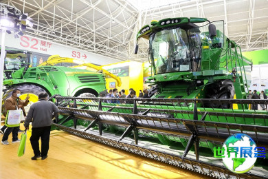 2025年中国国际农业机械展览会(CAME)观展指南：日程安排、场馆信息及购票方式详解